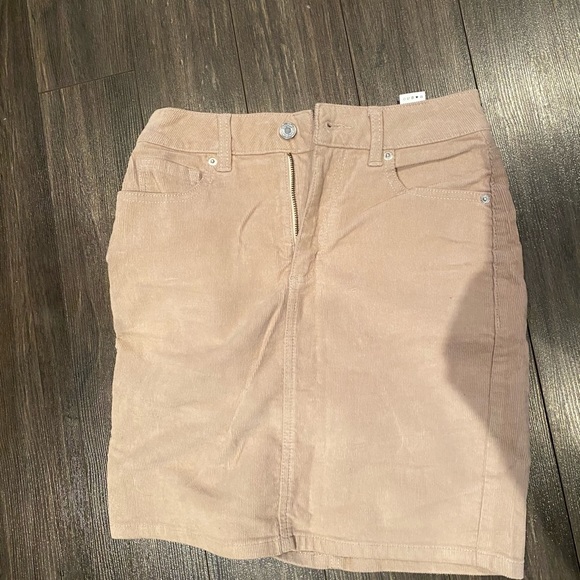 Corduroy Skirt - Picture 1 of 1